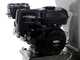 BlackStone CSB70B - Benzin H&auml;cksler  - Benzinmotor Briggs &amp; Stratton 6.5 PS