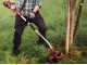 Einhell GE-CT 36/30 Li E - Akku Motorsense/Rasentrimmer - 2x 18V/4Ah