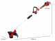 Einhell GE-CT 36/30 Li E - Akku Motorsense/Rasentrimmer - 2x 18V/4Ah