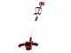 Einhell GE-CT 36/30 Li E - Akku Motorsense/Rasentrimmer - 2x 18V/4Ah