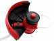 Einhell GE-CT 36/30 Li E - Akku Motorsense/Rasentrimmer - 2x 18V/4Ah