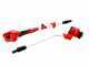 Einhell GE-CT 36/30 Li E - Akku Motorsense/Rasentrimmer - 2x 18V/4Ah