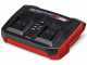 Einhell GE-CT 36/30 Li E - Akku Motorsense/Rasentrimmer - 2x 18V/4Ah