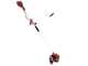 Einhell AGILLO 36/255  - Akku Motorsense/Rasentrimmer - 2x18V 4Ah