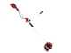 Einhell AGILLO 36/255  - Akku Motorsense/Rasentrimmer - 2x18V 4Ah