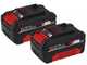 Einhell AGILLO 36/255  - Akku Motorsense/Rasentrimmer - 2x18V 4Ah