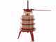 Baesso Torchio 40 - Manuelle Weinpresse - 69 l