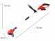 Einhell GE-CT 18 Li - Akku Motorsense/Rasentrimmer - 2.5Ah 18V
