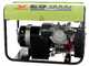 Pramac ES 8000 - Stromerzeuger 230V 6.4 kW - Dauerleistung 5.4 kW - 230V