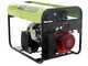 Pramac ES 8000 - Stromerzeuger 230V 6.4 kW - Dauerleistung 5.4 kW - 230V