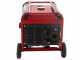 Einhell TC-PG 55/E5 - Benzin-Stromerzeuger mit R&auml;dern und AVR-Regelung 5.5 kW - Dauerleistung 3.6 kW - 400V