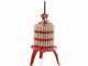 Baesso Torchio 50 - Manuelle Weinpresse - 127 l