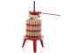 Baesso Torchio 50 - Manuelle Weinpresse - 127 l