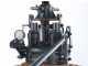 Baesso Torchio 60 - Manuelle Weinpresse - 210 l