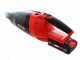 Einhell TE-VC 18 Li - 2Ah 18V -Tragbarer Akku Staubsauger