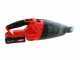 Einhell TE-VC 18 Li - 2Ah 18V -Tragbarer Akku Staubsauger