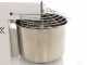 Spiralkneter Famag IM15 New, 2 Geschwindigkeiten - 400V - 12 KG