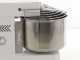 Spiralkneter Famag IM20 - 400V - 2 Geschwindigkeiten - 18 KG