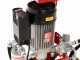 Ceccato BULL SPLE 8L - Stehender einphasiger Elektro Holzspalter - 8 Tonnen - Hub 540 mm