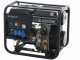 Blackstone OFB 8500 D-ES - Diesel-Stromerzeuger mit AVR-Regelung 6.3 kW - Dauerleistung 5.6 kW einphasig