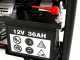 Blackstone OFB 8500 D-ES - Diesel-Stromerzeuger mit AVR-Regelung 6.3 kW - Dauerleistung 6.0 kW - 230V