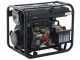 Blackstone OFB 8500-3 D-ES - Diesel-Stromerzeuger mit AVR-Regelung 6.3 kW - Dauerleistung 6 kW - 400V