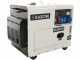Blackstone SGB 6000 D-SE  - Leiser Diesel-Stromerzeuger mit AVR-Regelung 5.3 kW - Dauerleistung 5 kW - 230V