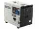 Blackstone SGB 6000 D-SE  - Leiser Diesel-Stromerzeuger mit AVR-Regelung 5.3 kW - Dauerleistung 5 kW - 230V