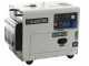 Blackstone SGB 6000 D-SE  - Leiser Diesel-Stromerzeuger mit AVR-Regelung 5.3 kW - Dauerleistung 5 kW - 230V