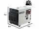 Blackstone SGB 8500-3 D-ES - Leiser Diesel-Stromerzeuger mit AVR-Regelung 6.3 kW - Dauerleistung 6 kW - 400V