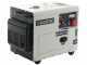Blackstone SGB 8500-3 D-ES - Leiser Diesel-Stromerzeuger mit AVR-Regelung 6.3 kW - Dauerleistung 6 kW - 400V