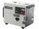 Blackstone SGB 8500-3 D-ES - Leiser Diesel-Stromerzeuger mit AVR-Regelung 6.3 kW - Dauerleistung 6 kW - 400V