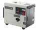 Blackstone SGB 8500-3 D-ES - Leiser Diesel-Stromerzeuger mit AVR-Regelung 6.3 kW - Dauerleistung 6 kW - 400V