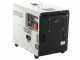 Blackstone SGB 8500-3 D-ES - Leiser Diesel-Stromerzeuger mit AVR-Regelung 6.3 kW - Dauerleistung 6 kW - 400V