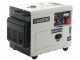 Blackstone SGB 8500-3 D-ES - Leiser Diesel-Stromerzeuger mit AVR-Regelung 6.3 kW - Dauerleistung 6 kW dreiphasig