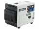 Blackstone SGB 8500 D-ES - Leiser Diesel-Stromerzeuger mit AVR-Regelung 6.3 kW - Dauerleistung 6 kW - 230V
