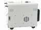 Blackstone SGB 8500 D-ES - Leiser Diesel-Stromerzeuger mit AVR-Regelung 6.3 kW - Dauerleistung 6 kW - 230V