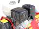 Zanon TSM Off-Road 1000 - Mulcher mit Benzinmotor f&uuml;r Quad - Honda GX390