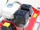 Zanon TSM Off-Road 1000 - Mulcher mit Benzinmotor f&uuml;r Quad - Honda GX390