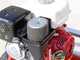 Zanon TSM Off-Road 1000 - Mulcher mit Benzinmotor f&uuml;r Quad - Honda GX390