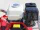 Zanon TSM Off-Road 1000 - Mulcher mit Benzinmotor f&uuml;r Quad - Honda GX390