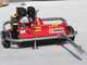 Zanon TSM Off-Road 1000 - Mulcher mit Benzinmotor f&uuml;r Quad - Honda GX390