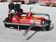 Zanon TSM Off-Road 1000 - Mulcher mit Benzinmotor f&uuml;r Quad - Honda GX390