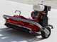 Zanon TSM Off-Road 1000 - Mulcher mit Benzinmotor f&uuml;r Quad - Honda GX390