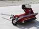 Zanon TSM Off-Road 1000 - Mulcher mit Benzinmotor f&uuml;r Quad - Honda GX390