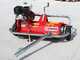 Zanon TSM Off-Road 1000 - Mulcher mit Benzinmotor f&uuml;r Quad - Honda GX390