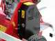 Zanon TSM Off-Road 1000 - Mulcher mit Benzinmotor f&uuml;r Quad - Honda GX390