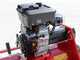 Zanon TSM Off-Road 1250 - Mulcher mit Benzinmotor f&uuml;r Quad -  B&amp;S Vanguard