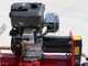 Zanon TSM Off-Road 1250 - Mulcher mit Benzinmotor f&uuml;r Quad -  B&amp;S Vanguard