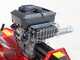 Zanon TSM Off-Road 1250 - Mulcher mit Benzinmotor f&uuml;r Quad -  B&amp;S Vanguard
